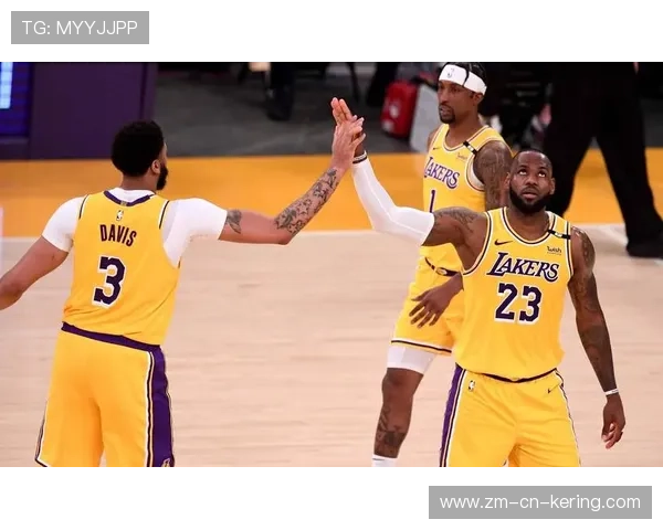 湖人迎回詹姆斯，迈向辉煌新篇章